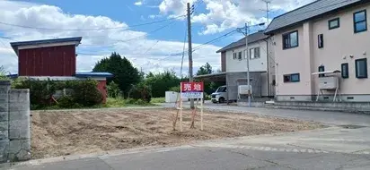 青森県平川市土地物件 (2)