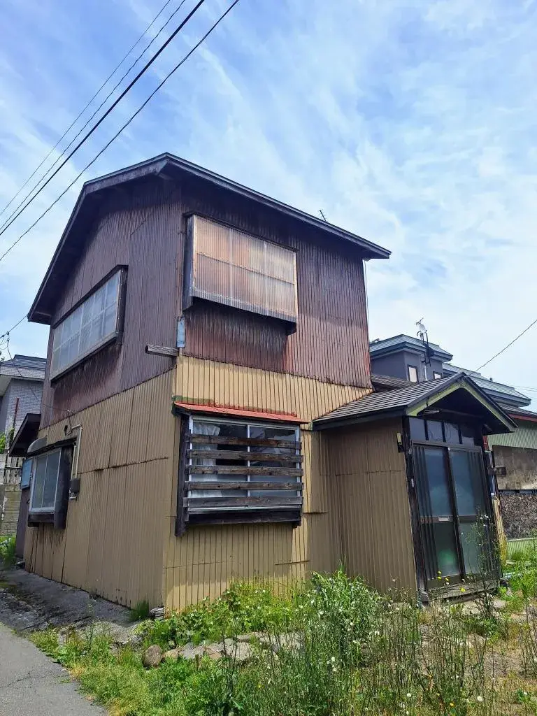 Akiya in 野辺地町