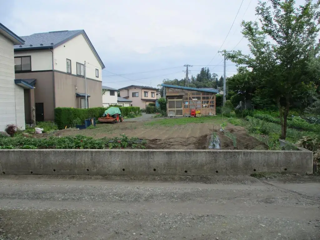 Akiya in Gonohe Town