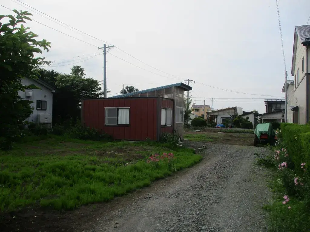 Aomori Prefecture Gonohe Town Hut-Attached Property (3)