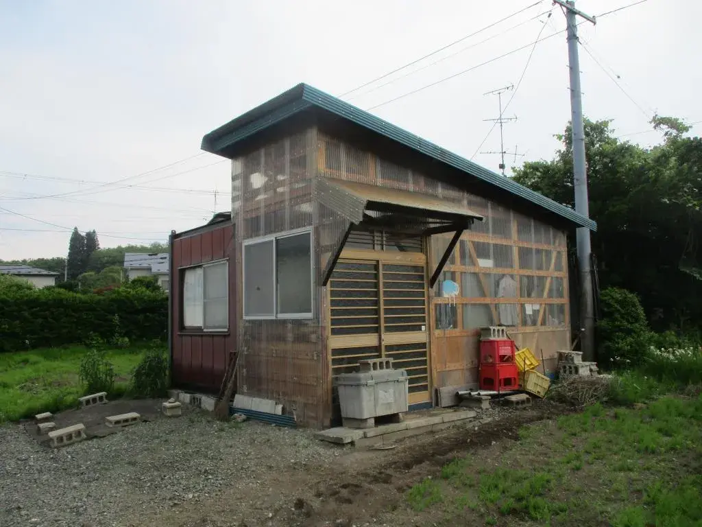 Aomori Prefecture Gonohe Town Hut-Attached Property (5)