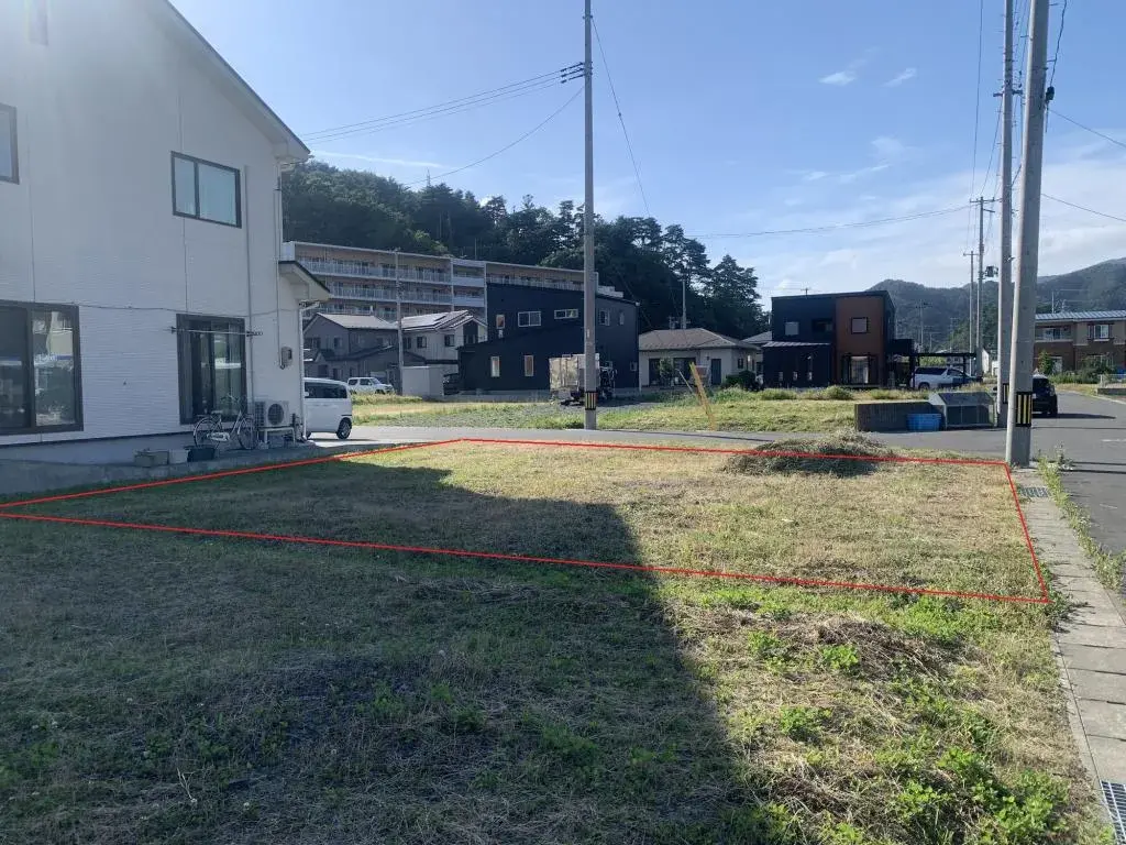 Akiya in Otsuchi Town