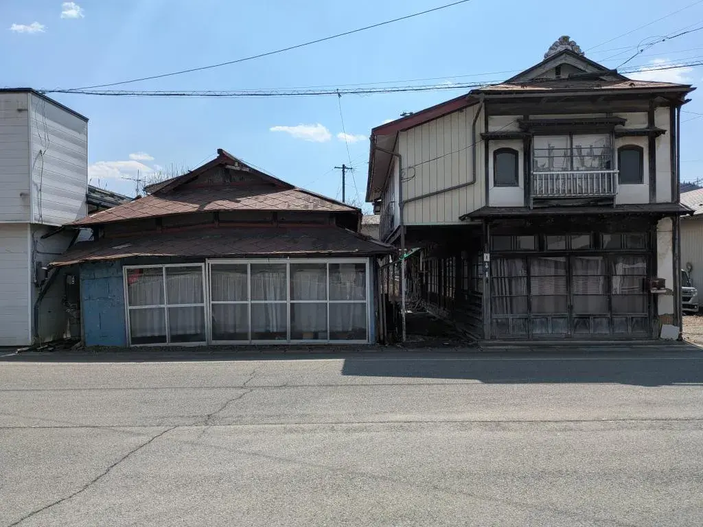 Akiya in 二戸郡一戸町