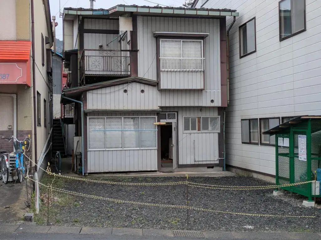 Akiya in Pueblo de Ichinohe