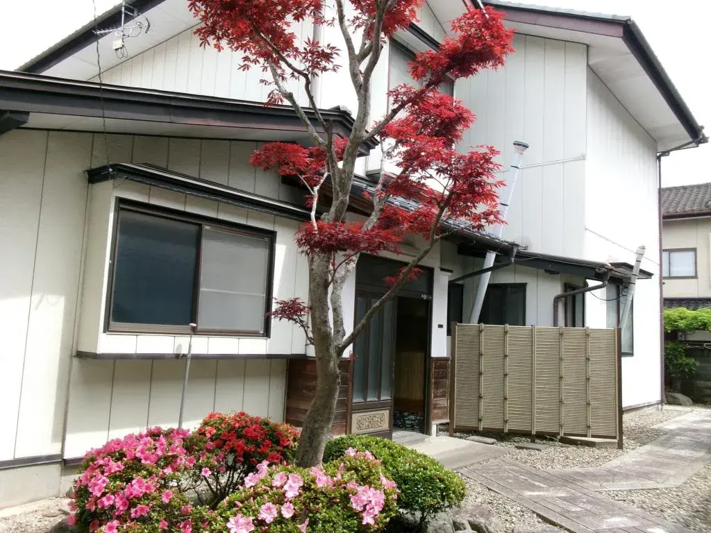 Akiya in Ofunato