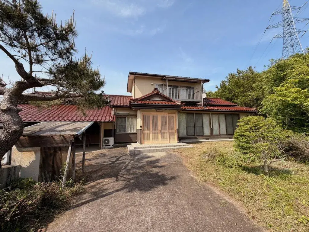Akiya in Shibata Town