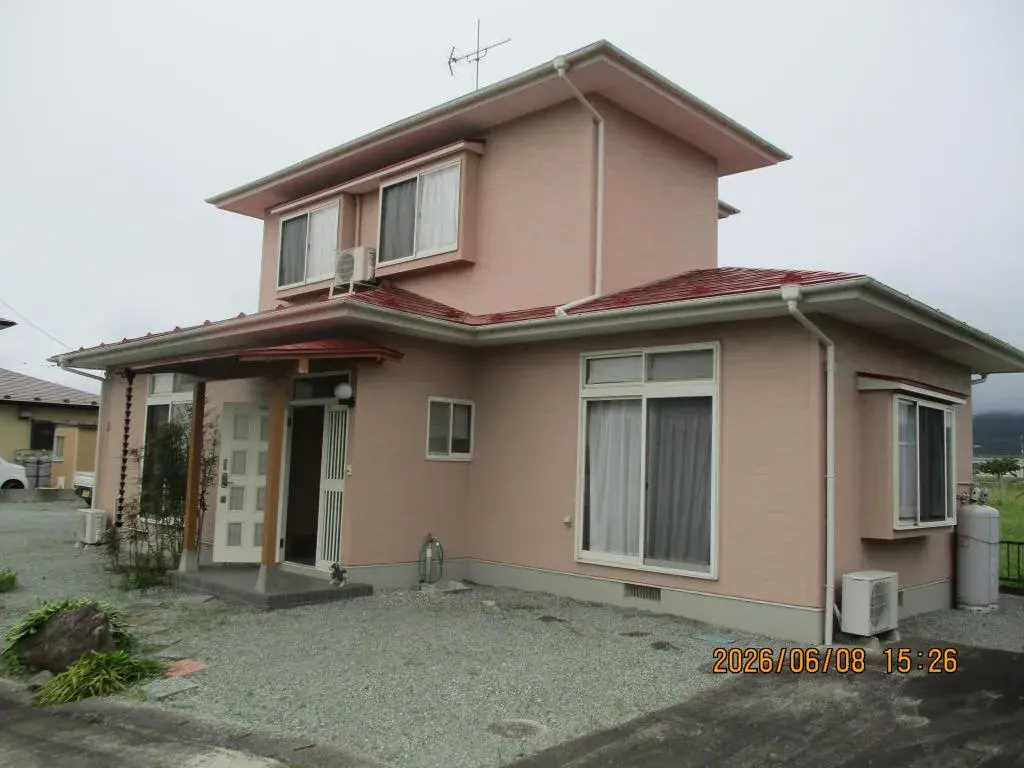 Akiya in Yamamoto Town