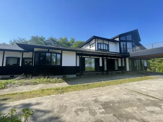 Akiya in Ugo-machi