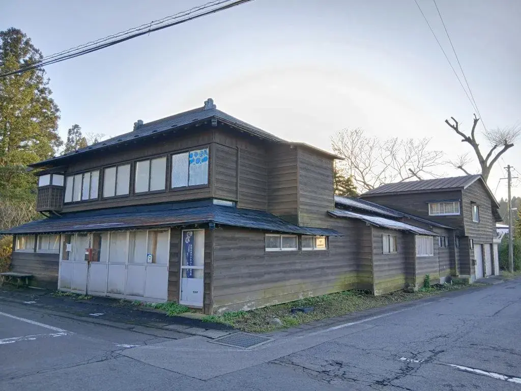 Akiya in Noshiro