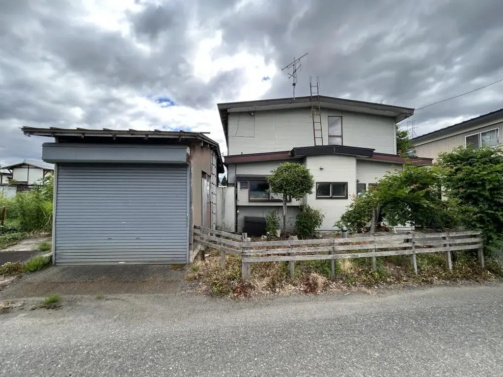Akiya in Yuzawa