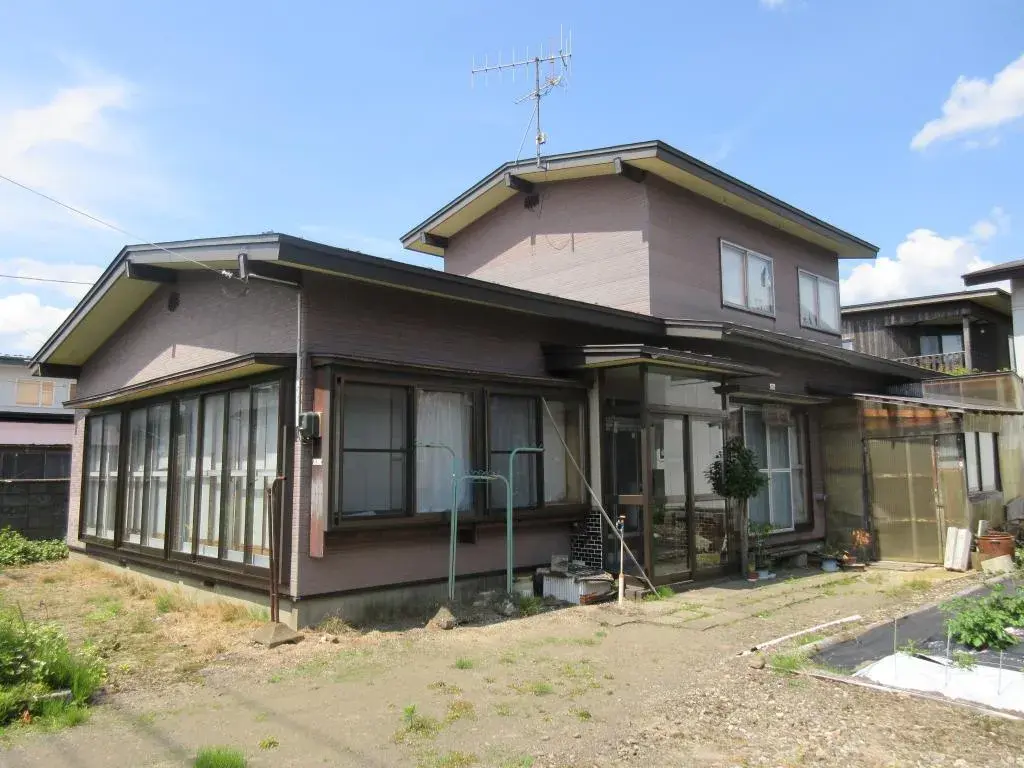 Akiya in Odate
