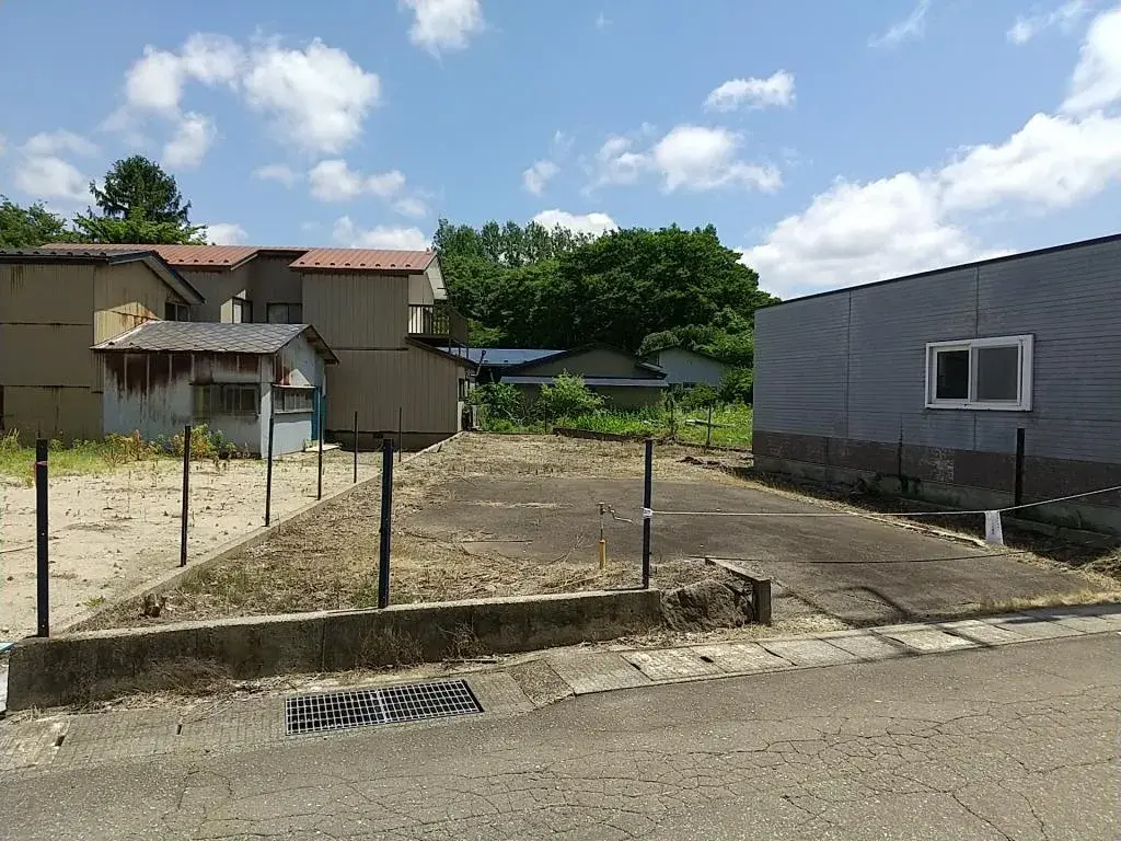Akiya in 五城目町
