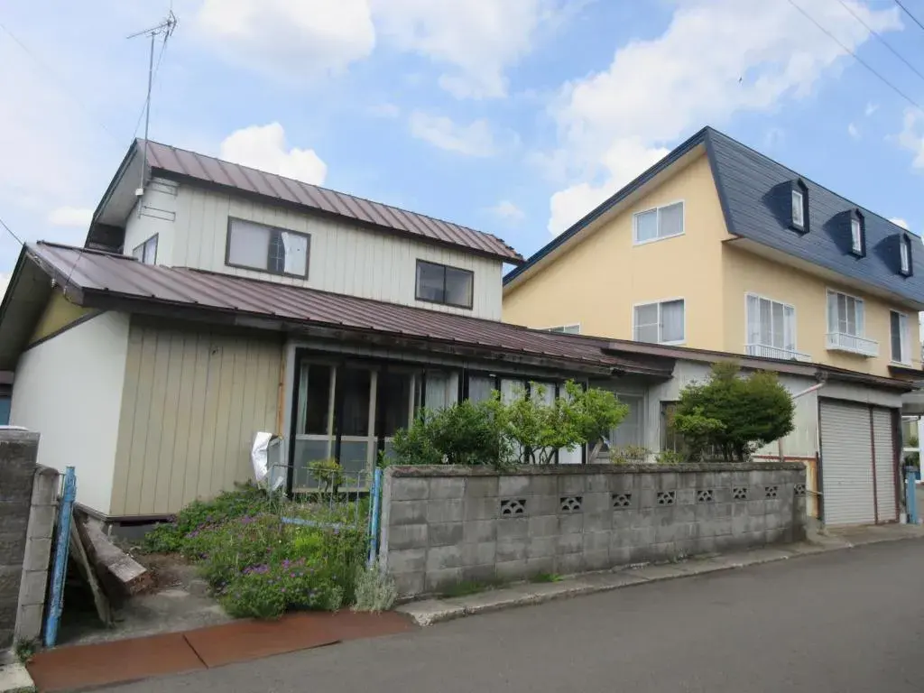 Akiya in Ville d'Ōdate