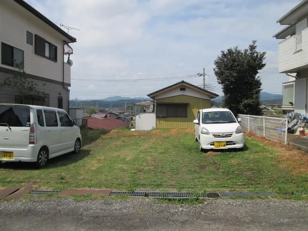 Akiya in 矢板市