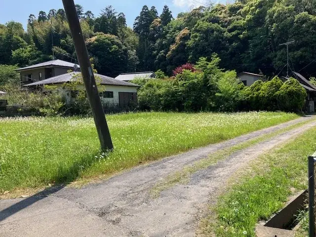 Akiya in 長生郡長柄町