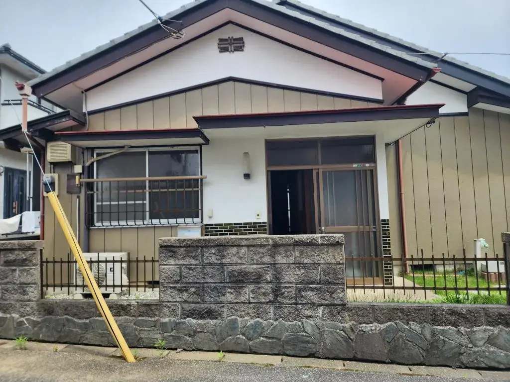 Akiya in Otaki Town