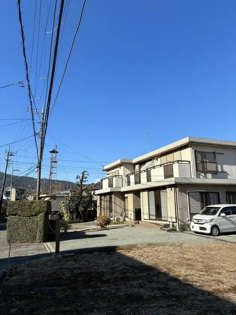 Akiya in Minamiashigara