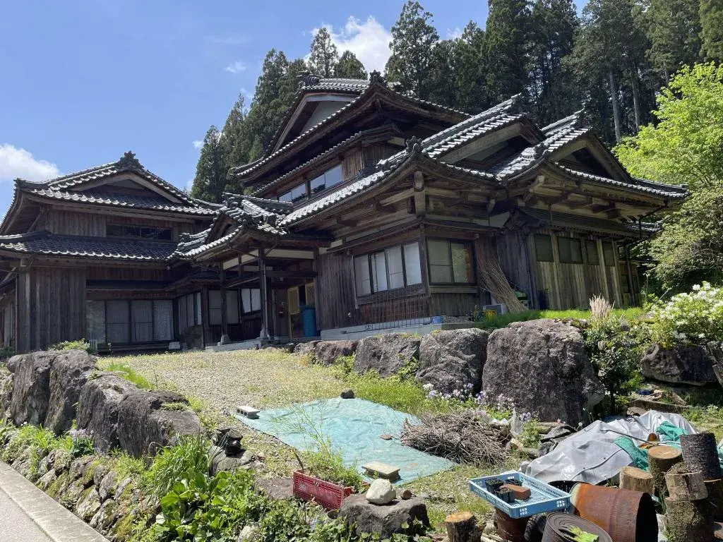 Akiya in Ville de Fukui