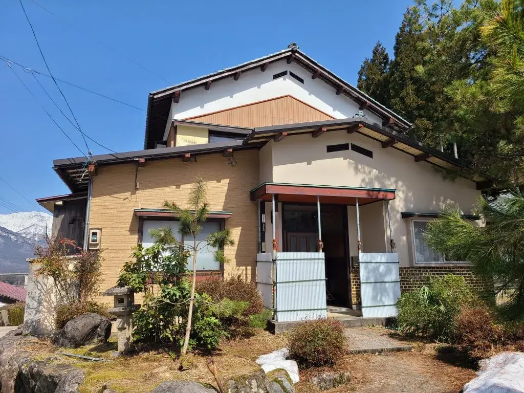 Akiya in Eiheiji Town
