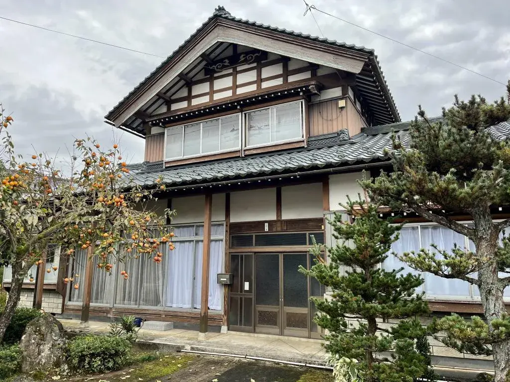 Akiya in Eiheiji Town