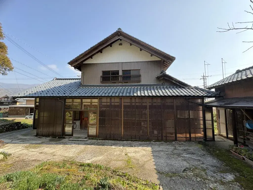 Akiya in Eiheiji Town