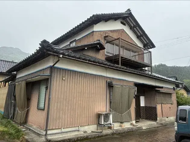 Akiya in Eiheiji Town