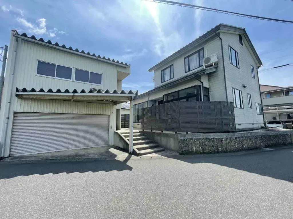 Akiya in 福井市