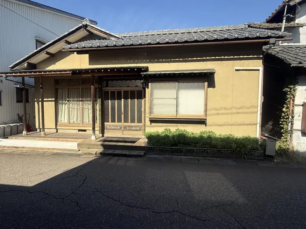 Akiya in Eiheiji Town