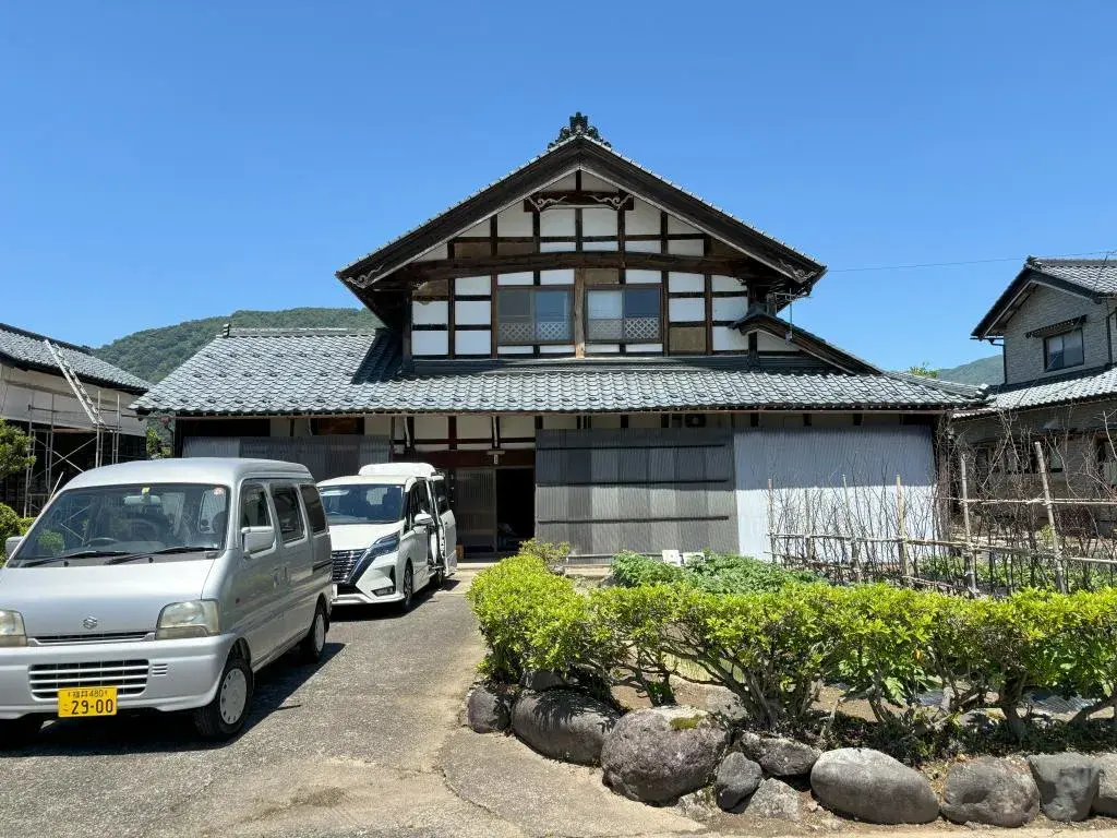 Akiya in Eiheiji Town