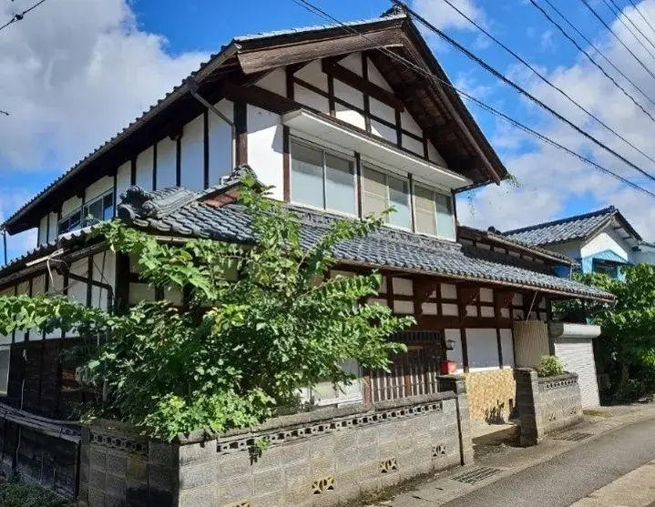 Akiya in Eiheiji Town