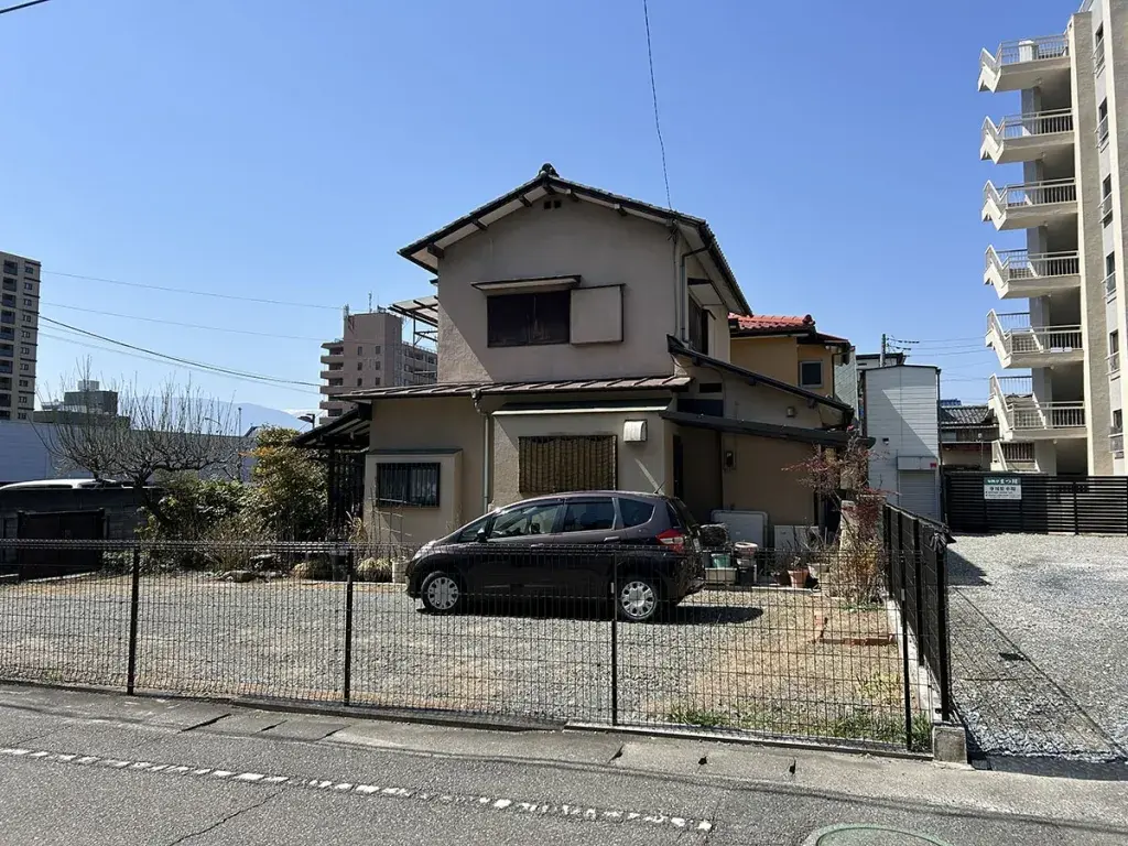[Land Property] Kofu City, Yamanashi Prefecture (2)