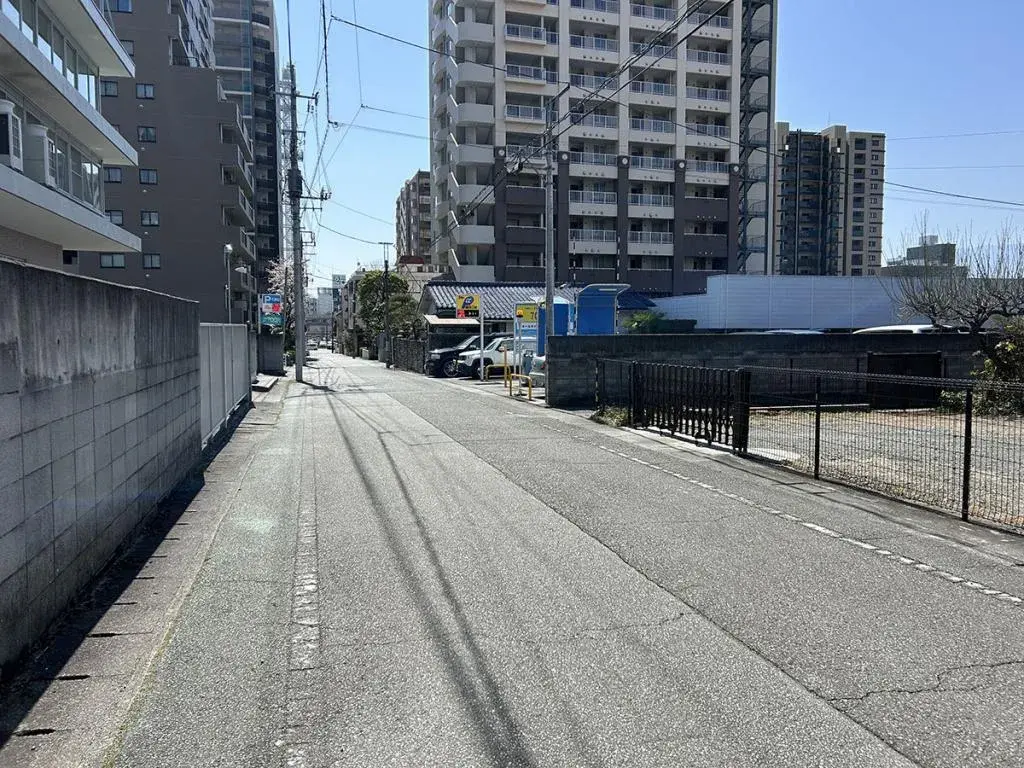 [Land Property] Kofu City, Yamanashi Prefecture (4)