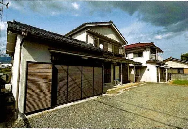 Akiya in Kofu