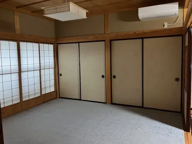 Fukui Prefecture Ono City Detached House (2)