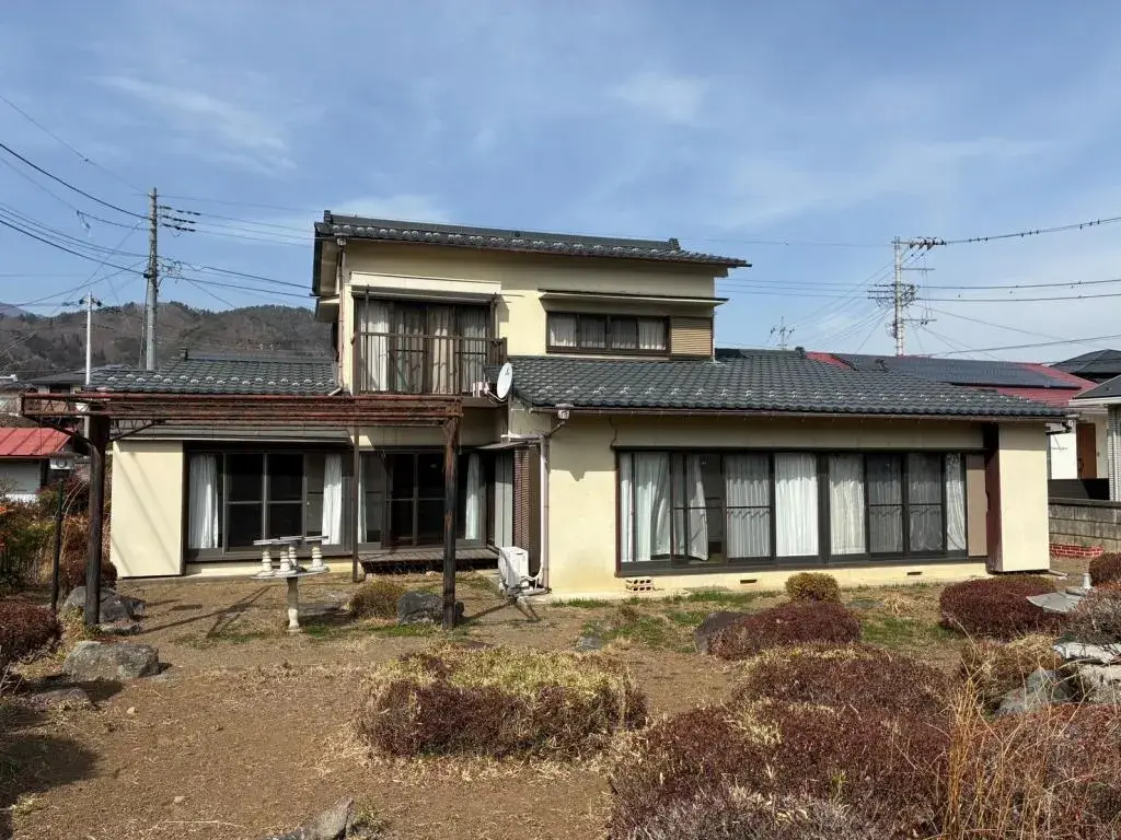 Yamanashi Tsuru 6DK Property (3)