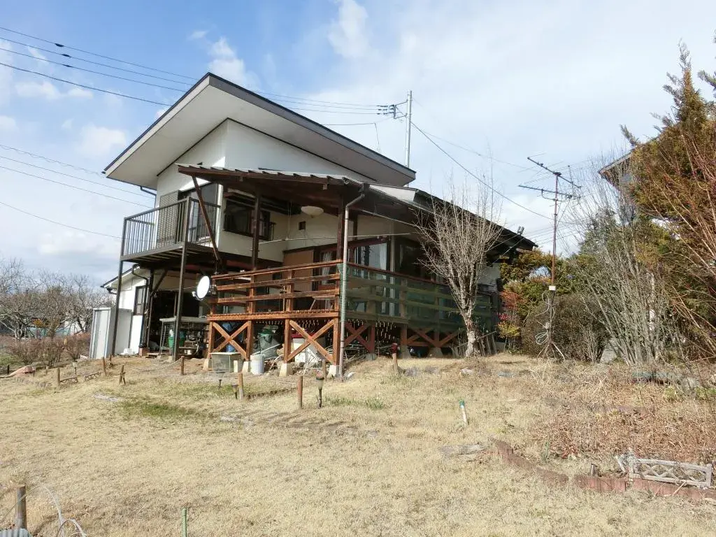 Akiya in Nirasaki