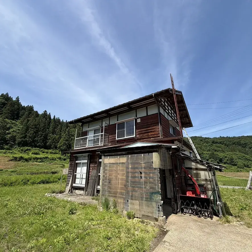 Akiya in 栄村