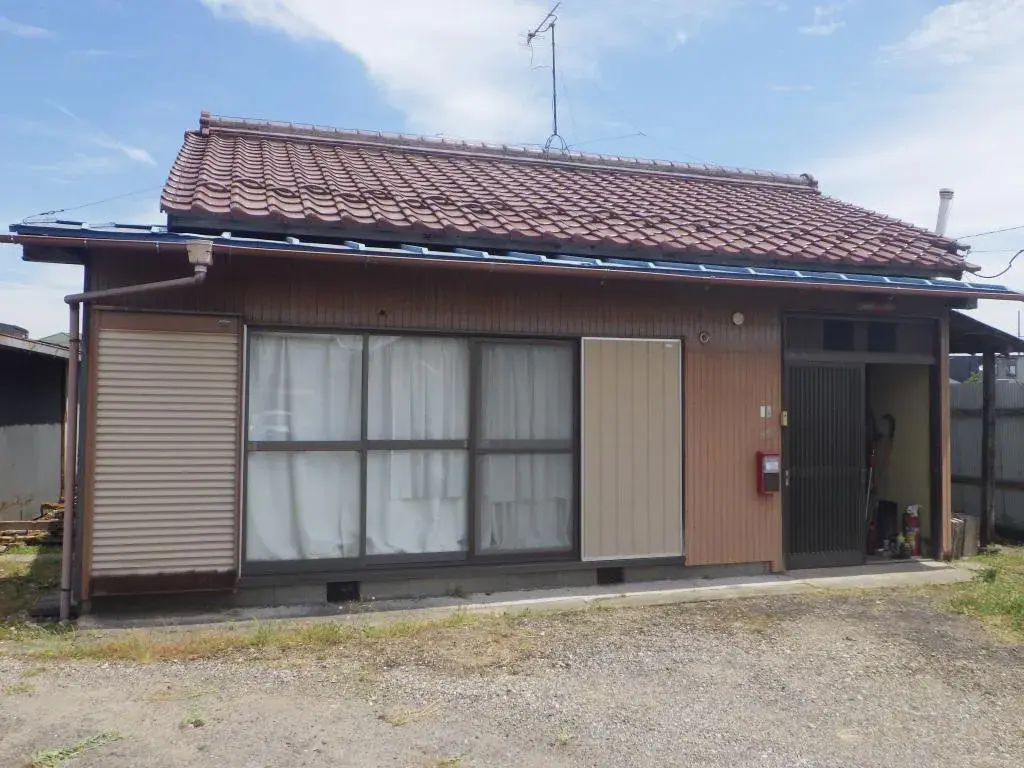 Akiya in Tomika Town