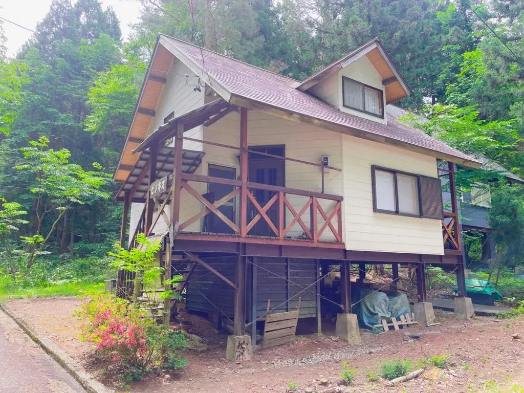 Akiya in Gujo