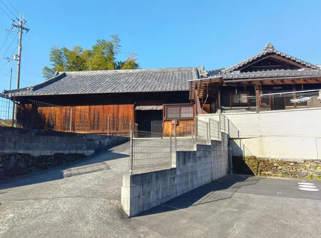 Akiya in Katsuragi Town