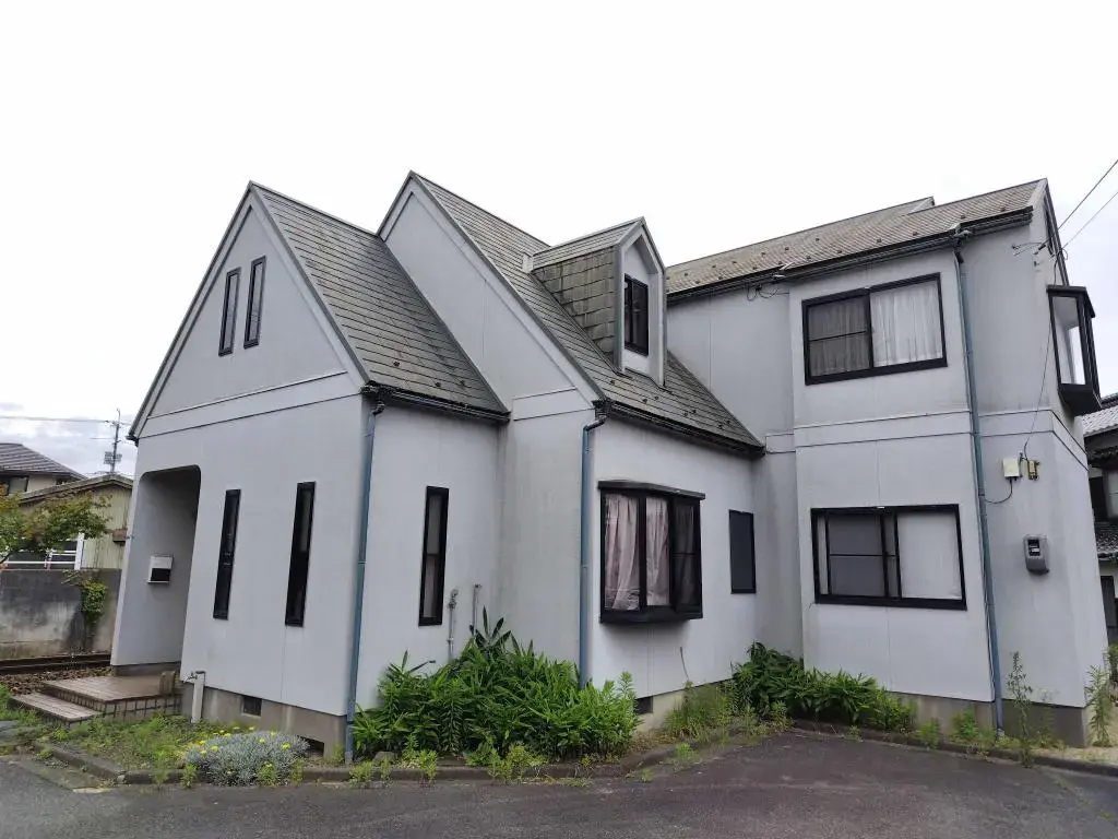 Akiya in 八头町