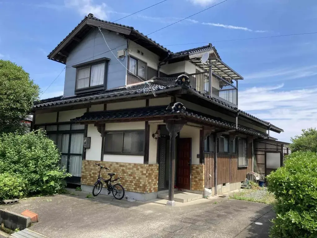 Akiya in 北荣町