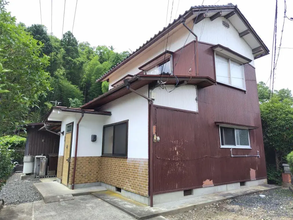 Akiya in Yazu Town