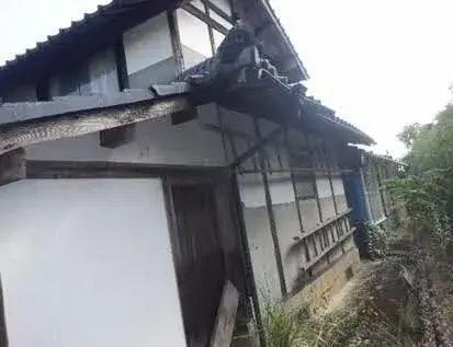 Akiya in Misaki Town