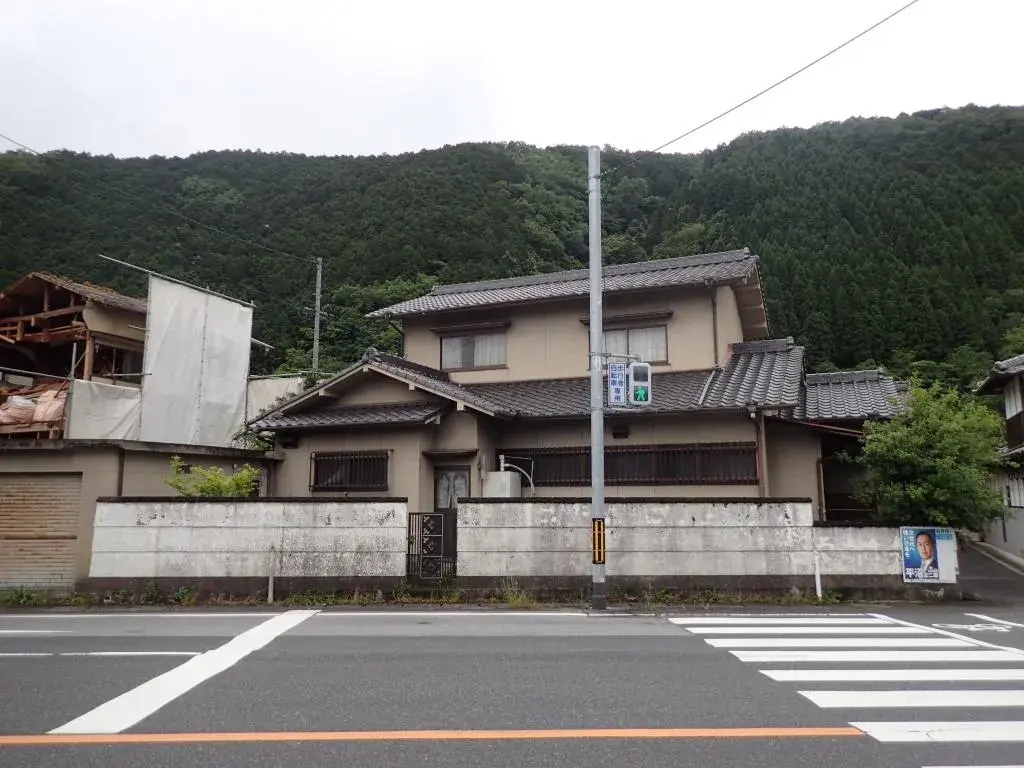 Akiya in Misaki Town