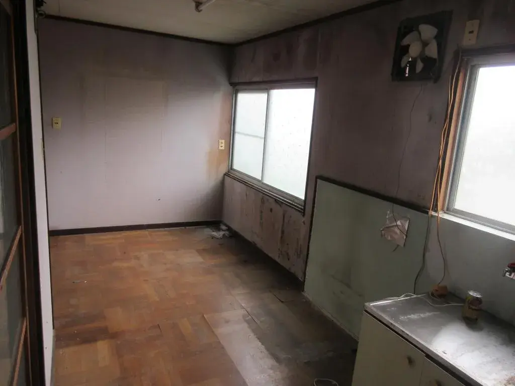 Propriété 5DK, Ville de Miyoshi, Préfecture d'Hiroshima (4)