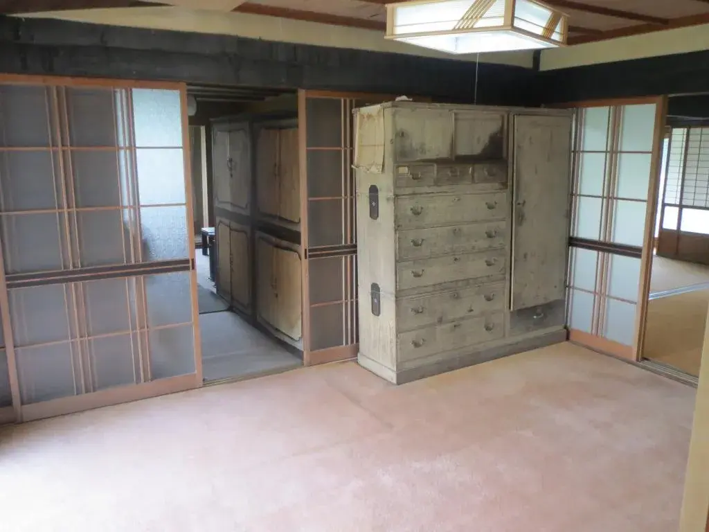 5DK Property Miyoshi City Hiroshima Prefecture (4)