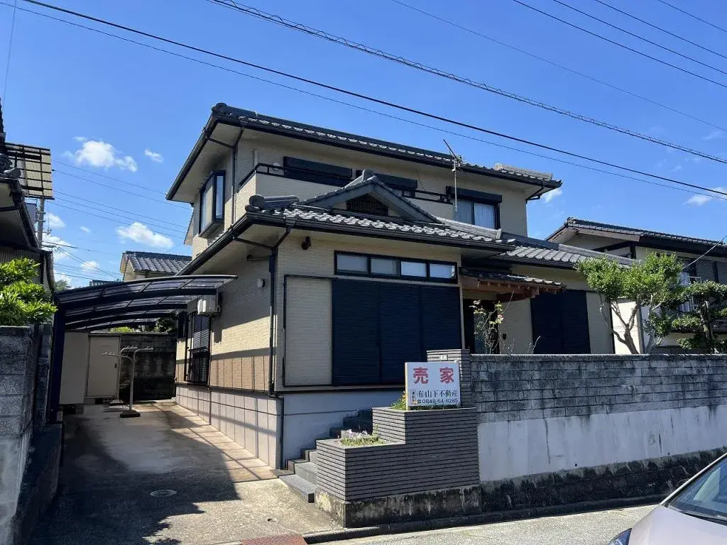Akiya in Takehara