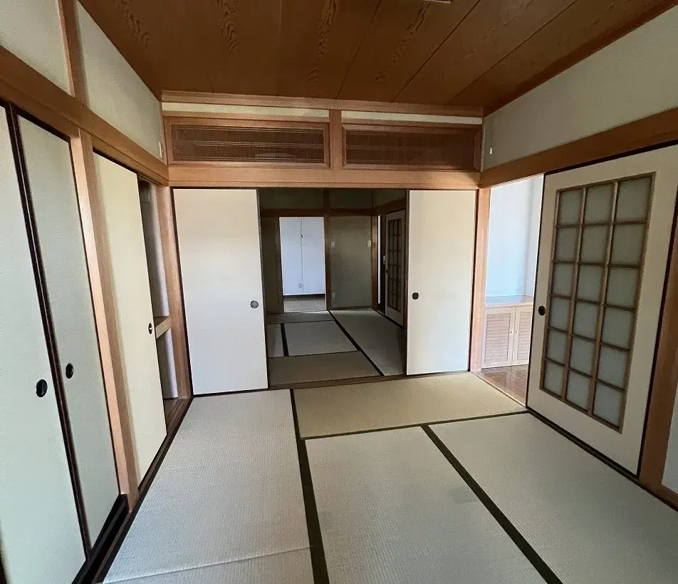 4SLDK Объект в городе Takehara, префектура Hiroshima (6)