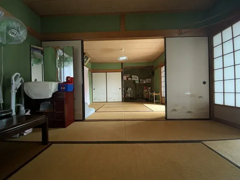 6DK Property Iwakuni City Yamaguchi Prefecture (13)